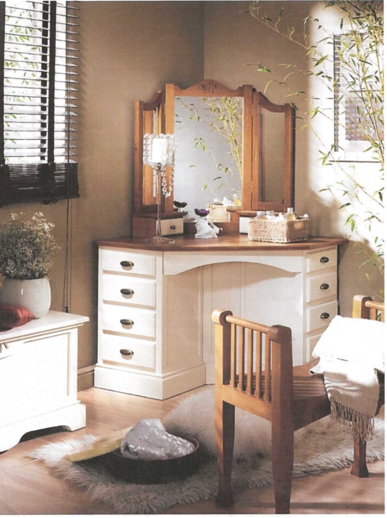 Muebles Ordoñez - tocador de diseño - muebles de diseño