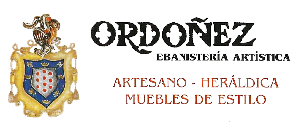 Logotipo Muebles Ordoñez